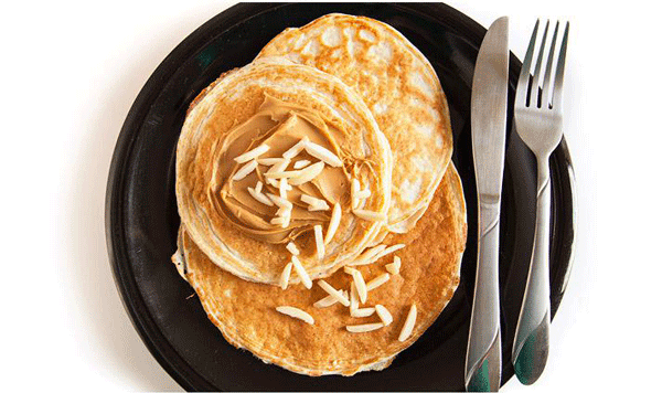 Basic-Protein-Pancakes