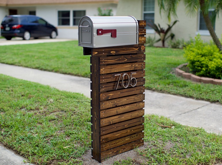 Custom-Mailbox