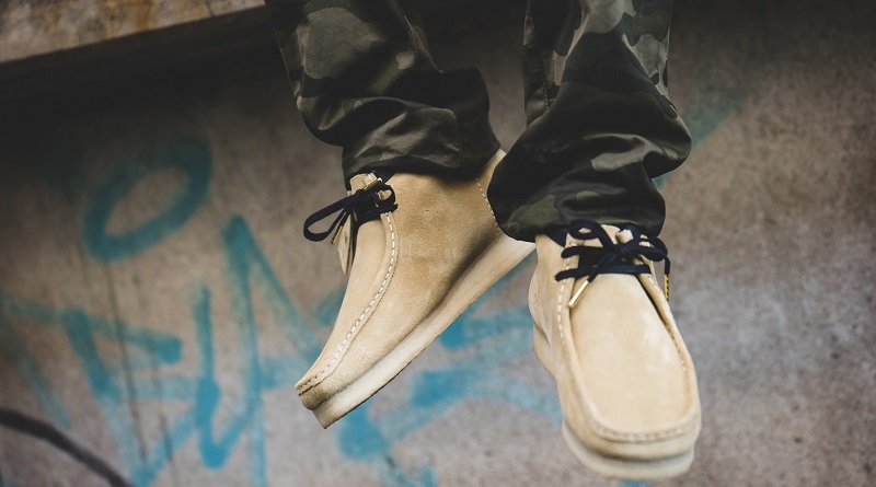 shoes that look like wallabees