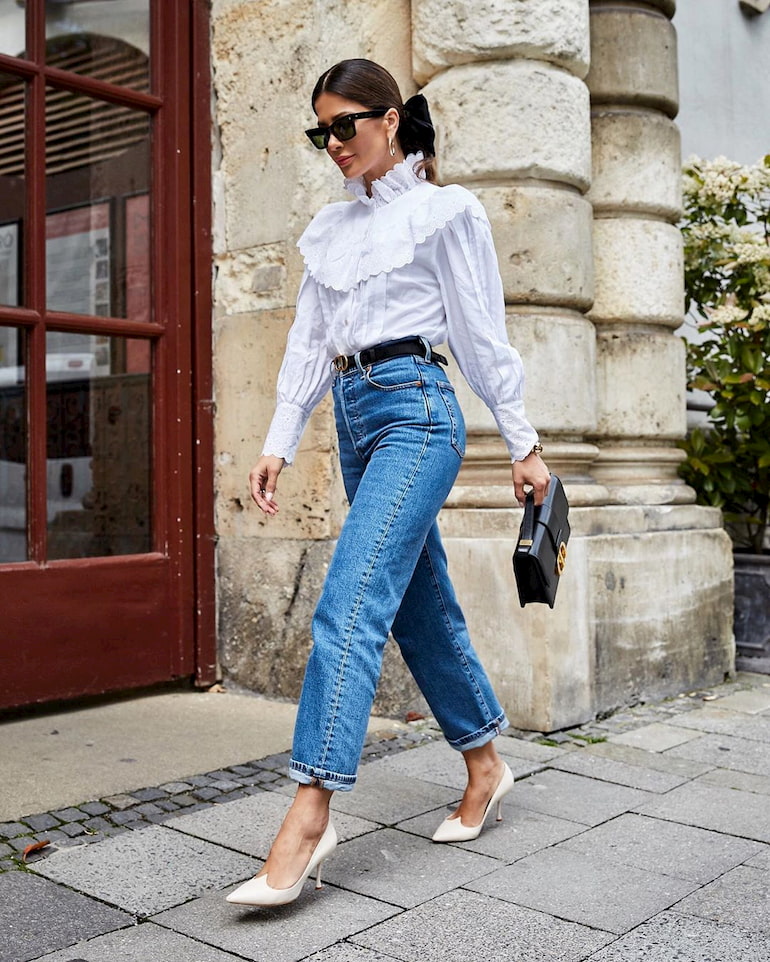 trouser jeans outfit