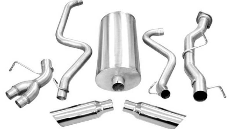 4x4 Exhaust System