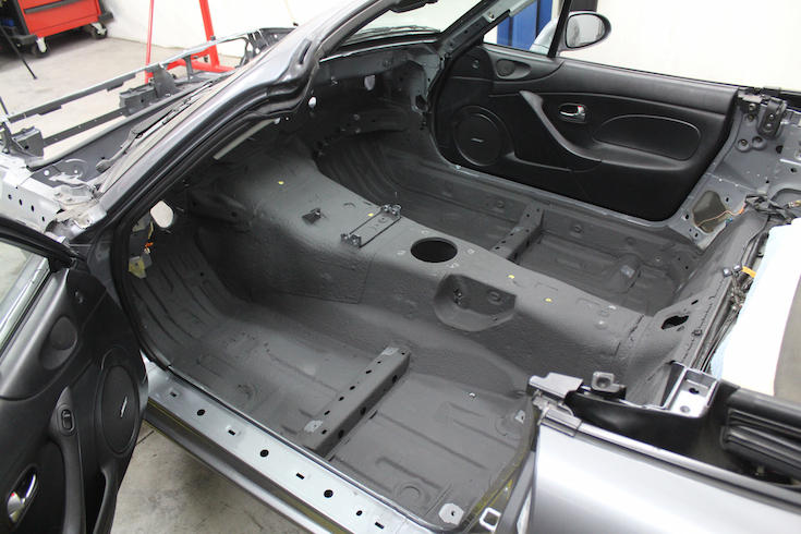 car interior insulation