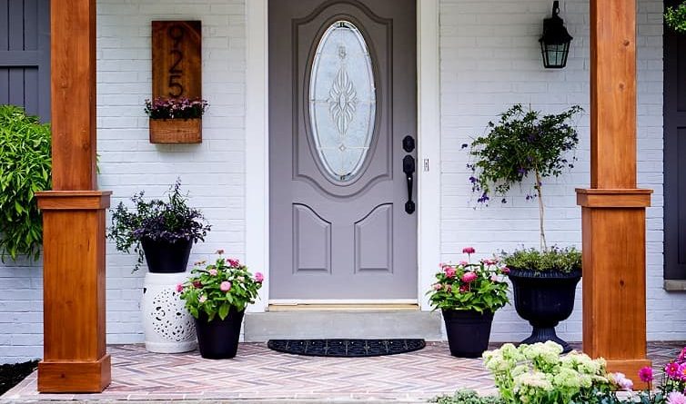 home's curb appeal