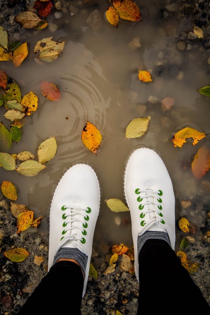 waterproof walking shoes