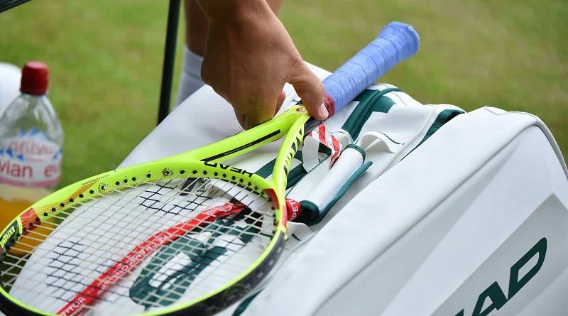essential tennis equipment and accessories