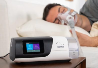 Breathe Easy: How ResMed CPAP Machines Help Manage Sleep Apnea