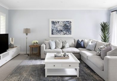 Coastal Elegance: A Guide to Crafting the Hamptons Style Living Room of Your Dreams