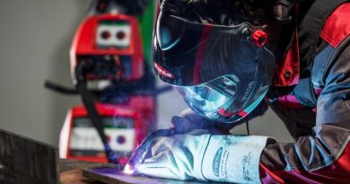 Safety First: A Guide to Air Fed Welding Helmet Filters