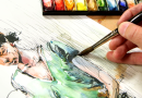 The Complete Beginner’s Guide to Oil Painting